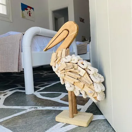 Holiday home Sing And Blossom Mykonos Town