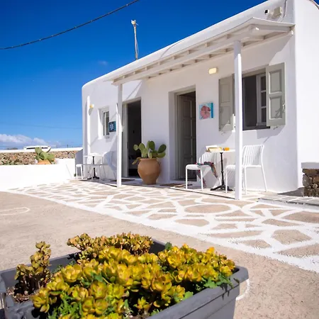 Sing And Blossom Holiday home Mykonos Town